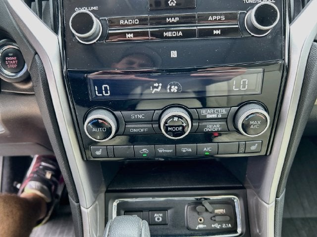 2022 Subaru Ascent Limited