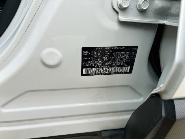 2022 Subaru Ascent Limited