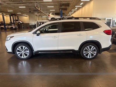 2022 Subaru Ascent Limited