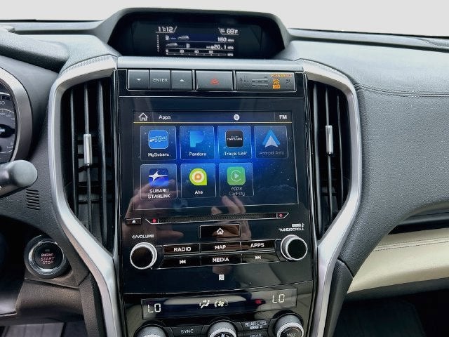 2022 Subaru Ascent Limited