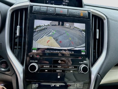 2022 Subaru Ascent Limited