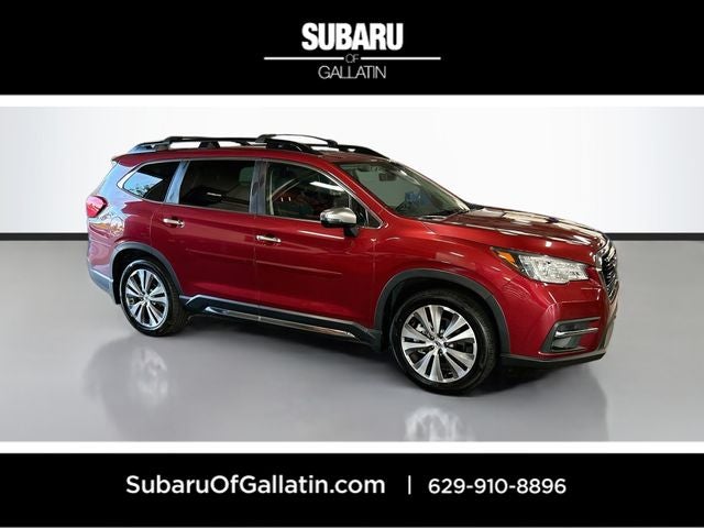 2022 Subaru Ascent Touring