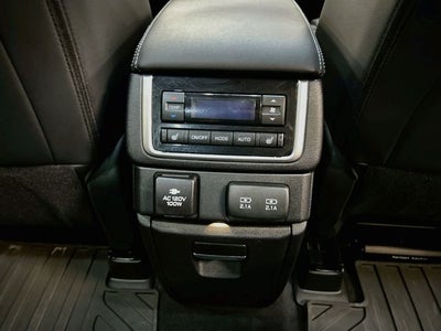 2022 Subaru Ascent Touring