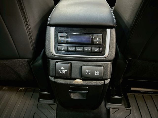2022 Subaru Ascent Touring