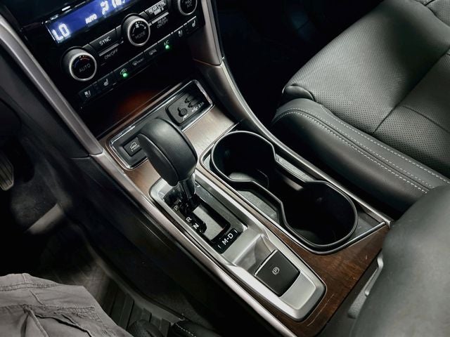 2022 Subaru Ascent Touring