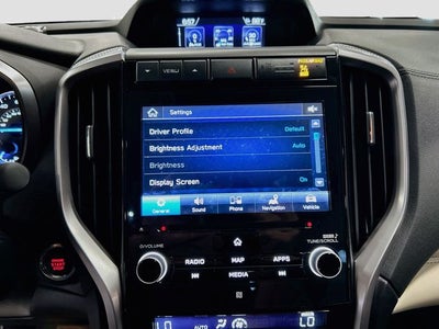 2022 Subaru Ascent Touring