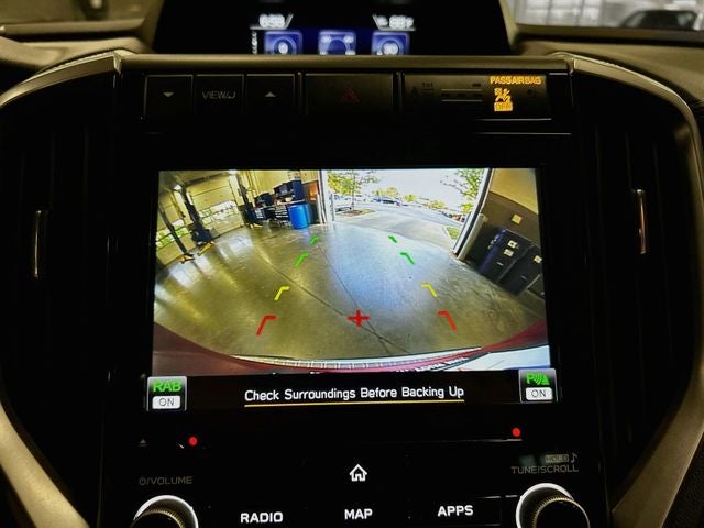 2022 Subaru Ascent Touring