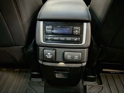 2022 Subaru Ascent Touring