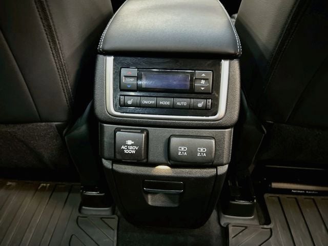 2022 Subaru Ascent Touring