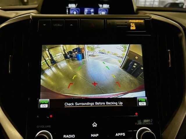 2022 Subaru Ascent Touring