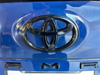 2023 Toyota Camry SE Nightshade