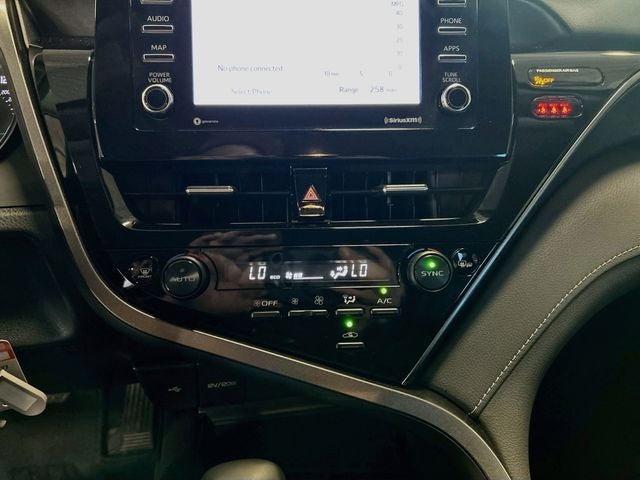 2023 Toyota Camry SE Nightshade