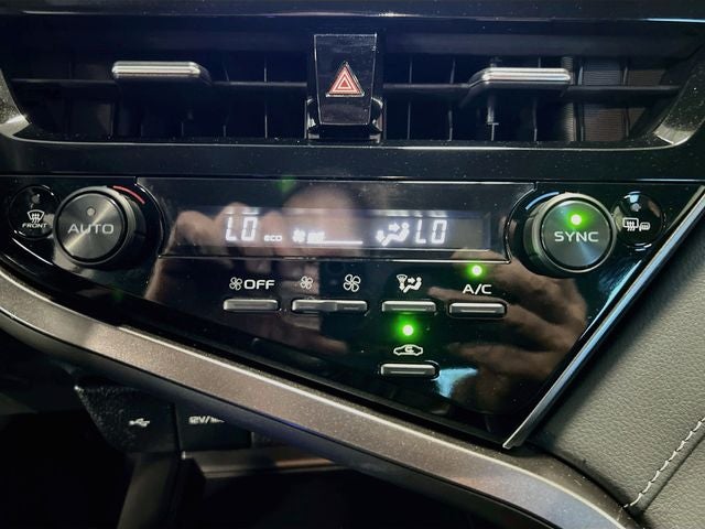 2023 Toyota Camry SE Nightshade