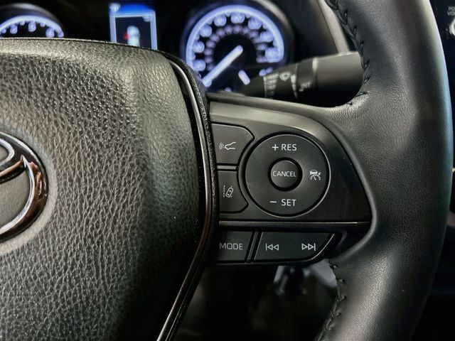 2023 Toyota Camry SE Nightshade