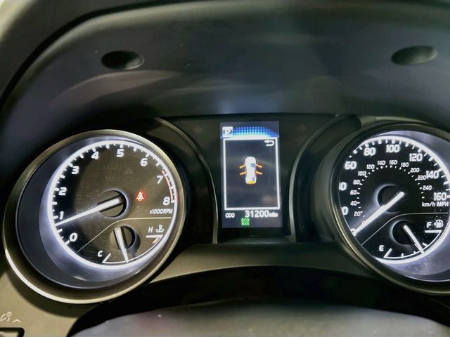 2023 Toyota Camry SE Nightshade
