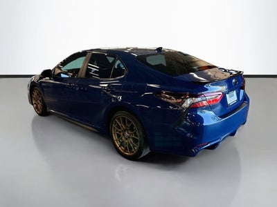2023 Toyota Camry SE Nightshade