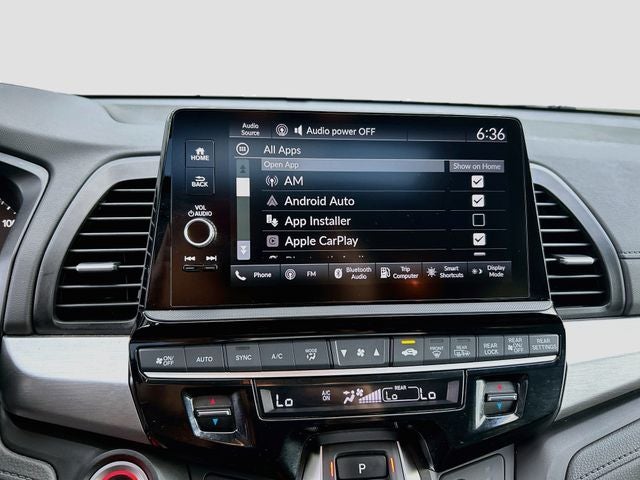 2025 Honda Odyssey EX-L