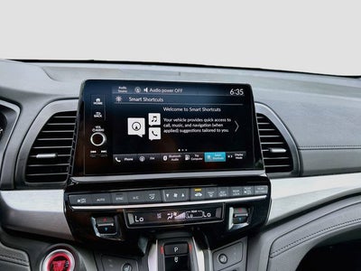 2025 Honda Odyssey EX-L
