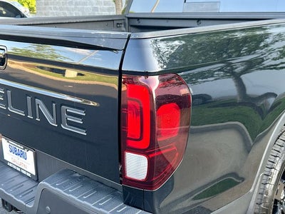 2024 Honda Ridgeline Black Edition