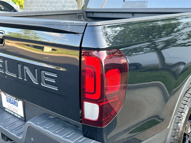 2024 Honda Ridgeline Black Edition