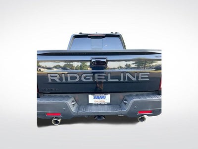 2024 Honda Ridgeline Black Edition
