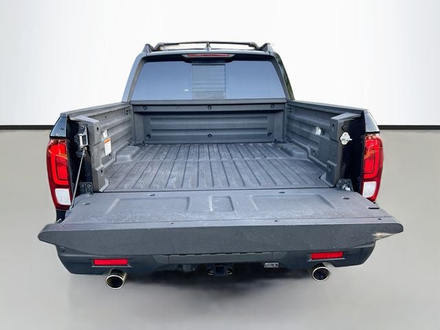 2024 Honda Ridgeline Black Edition