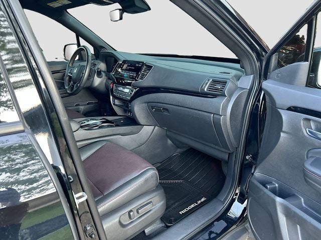 2024 Honda Ridgeline Black Edition