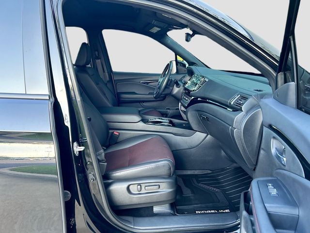 2024 Honda Ridgeline Black Edition