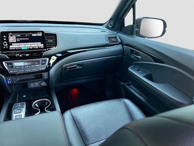2024 Honda Ridgeline Black Edition