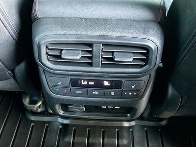 2024 Honda Ridgeline Black Edition