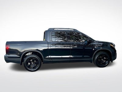 2024 Honda Ridgeline Black Edition