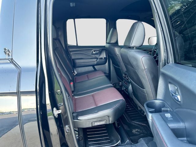 2024 Honda Ridgeline Black Edition