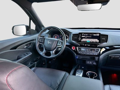 2024 Honda Ridgeline Black Edition