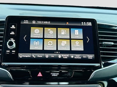 2024 Honda Ridgeline Black Edition
