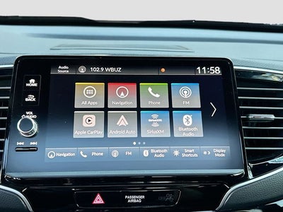 2024 Honda Ridgeline Black Edition
