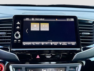 2024 Honda Ridgeline Black Edition
