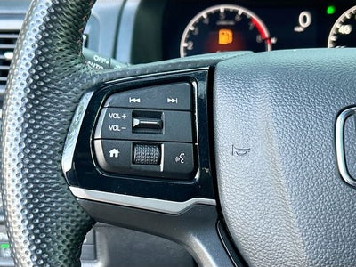 2024 Honda Ridgeline Black Edition