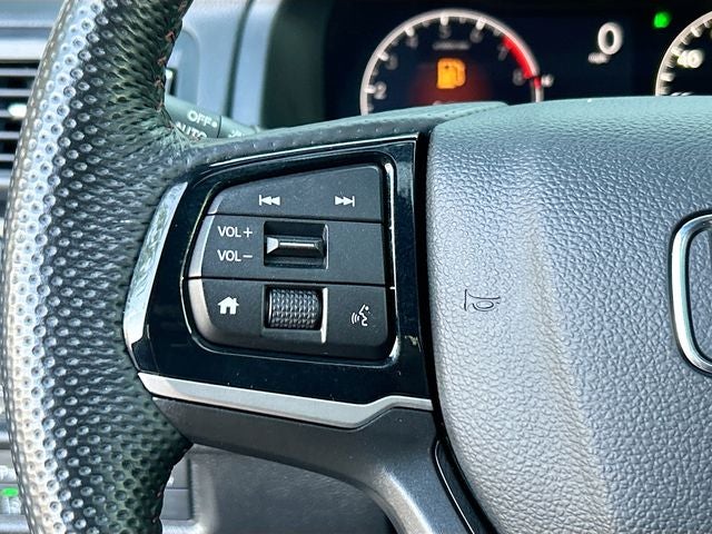 2024 Honda Ridgeline Black Edition