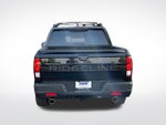 2024 Honda Ridgeline Black Edition
