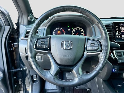 2024 Honda Ridgeline Black Edition