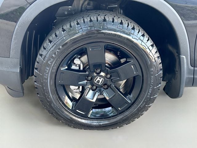 2024 Honda Ridgeline Black Edition