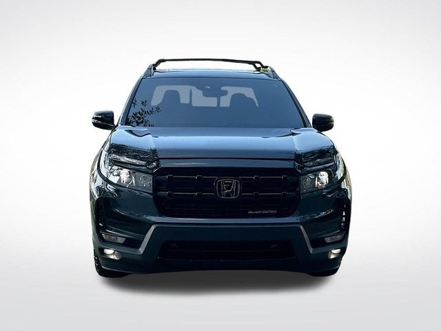 2024 Honda Ridgeline Black Edition