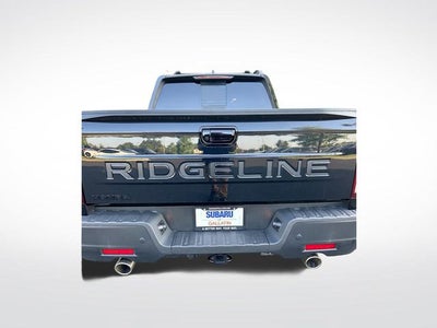 2024 Honda Ridgeline Black Edition
