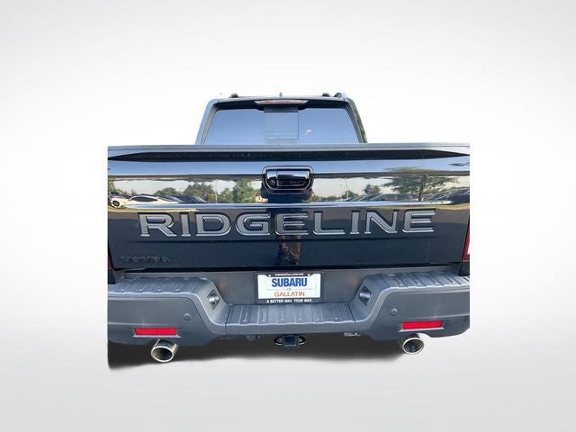 2024 Honda Ridgeline Black Edition