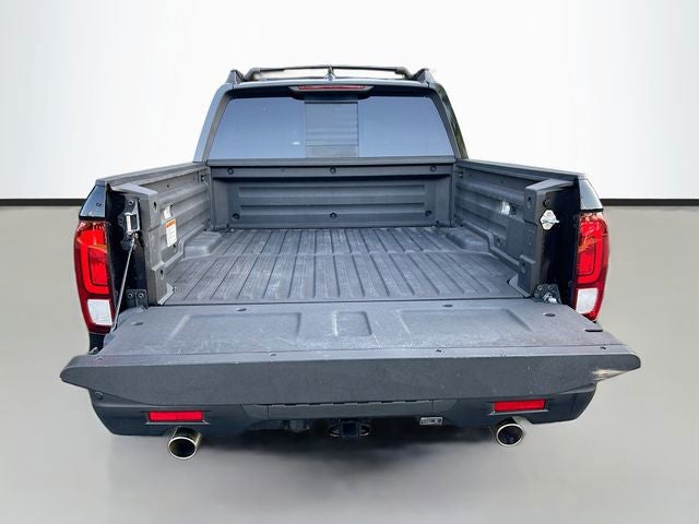 2024 Honda Ridgeline Black Edition