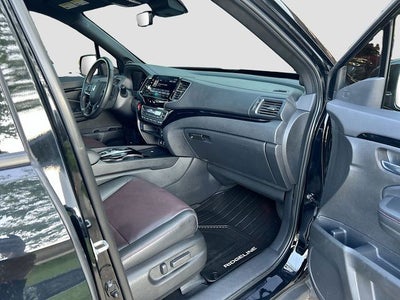 2024 Honda Ridgeline Black Edition