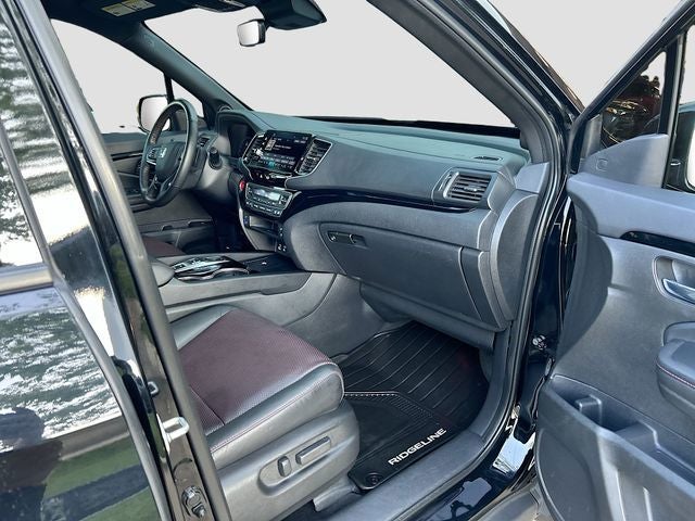 2024 Honda Ridgeline Black Edition