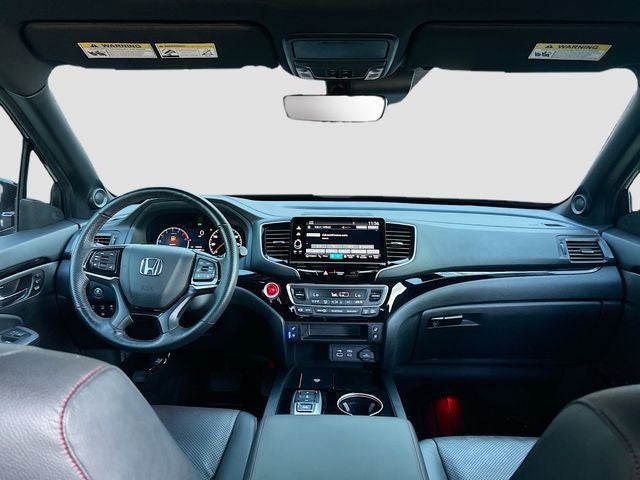 2024 Honda Ridgeline Black Edition