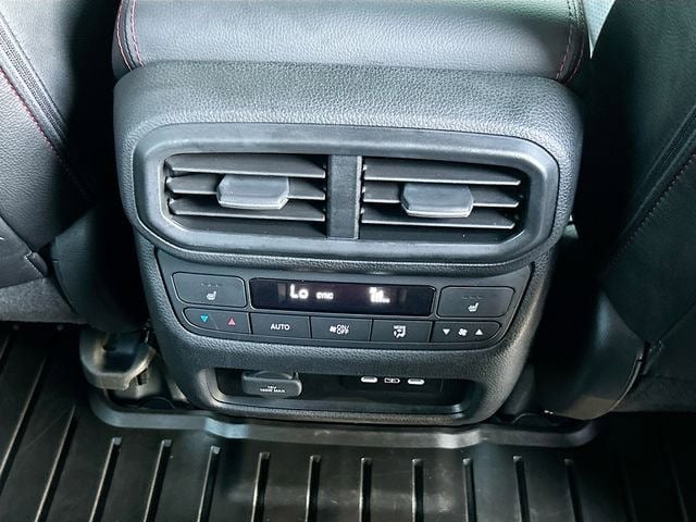 2024 Honda Ridgeline Black Edition