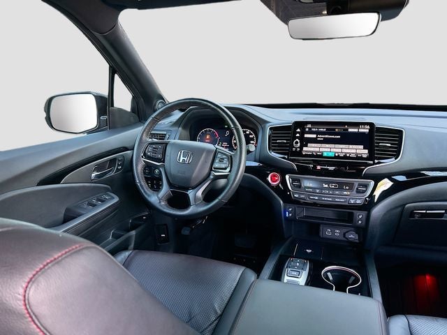 2024 Honda Ridgeline Black Edition